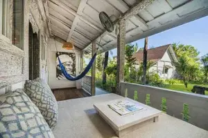 1 Bedroom-Bungalow-terrace