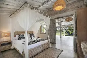 2 Bedroom Villa bedroom