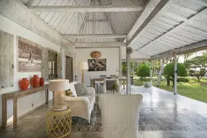2 Bedroom terrace view