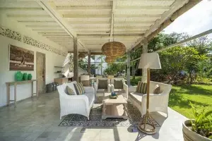3 Bedroom terrace downstair